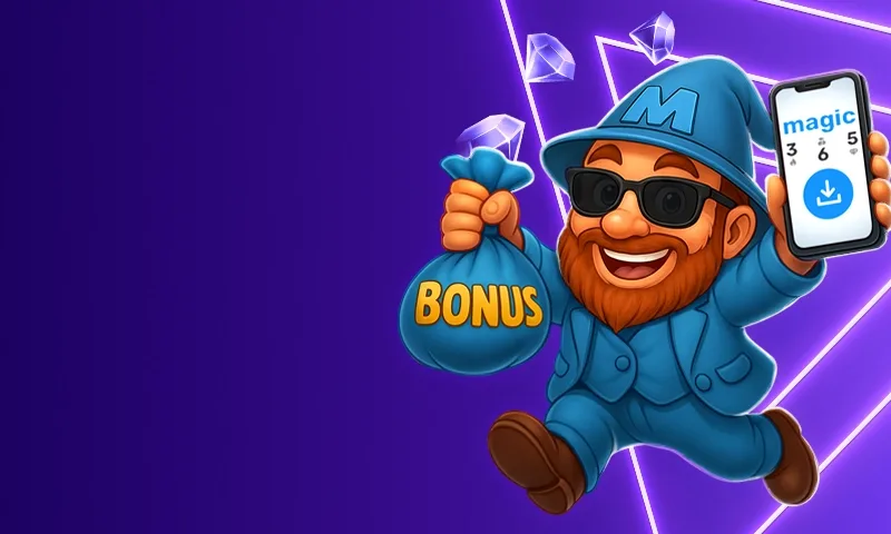 50 giros gratis por conectar Telegram en Magic365